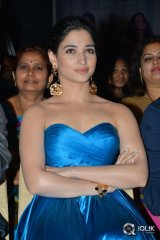Tamannaah At Abhinetri Movie Audio Launch